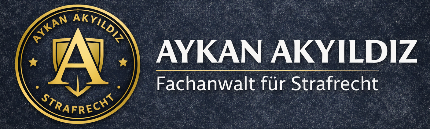 Aykan Akyildiz Fachanwalt für Strafrecht