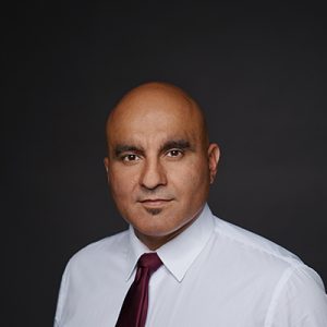 Porträt von Rechtsanwalt Aykan Akyildiz